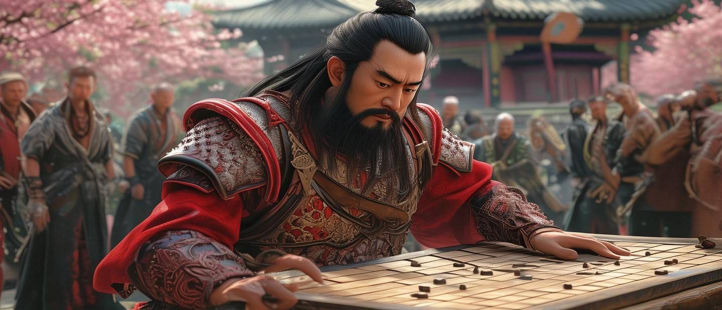 關(guān)羽怎么玩游戲攻略