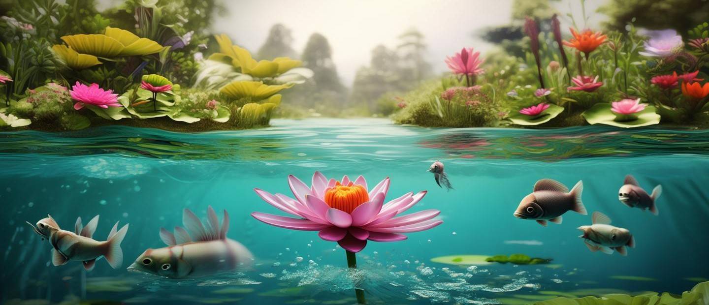 馬蹄蓮怎么養(yǎng)魚攻略游戲