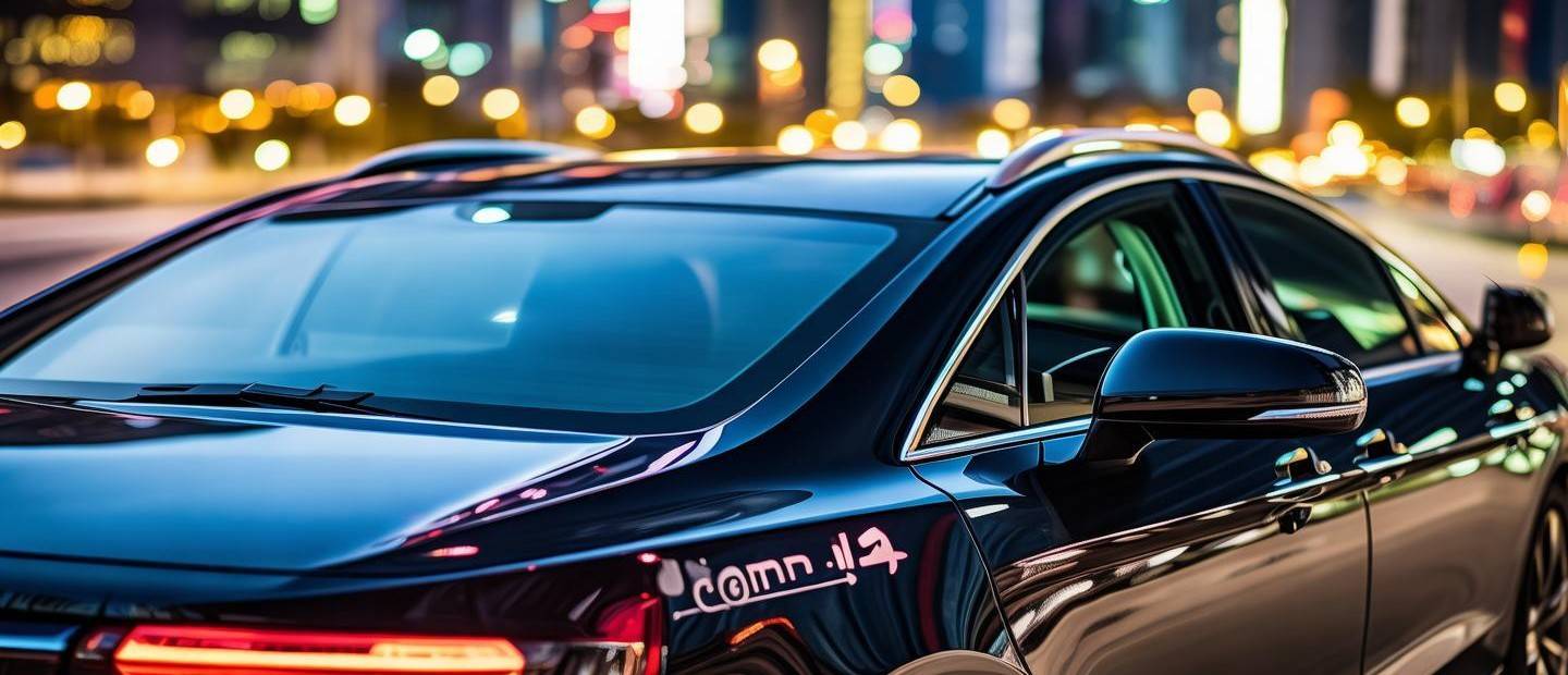 汽車車頂貼膜多少錢