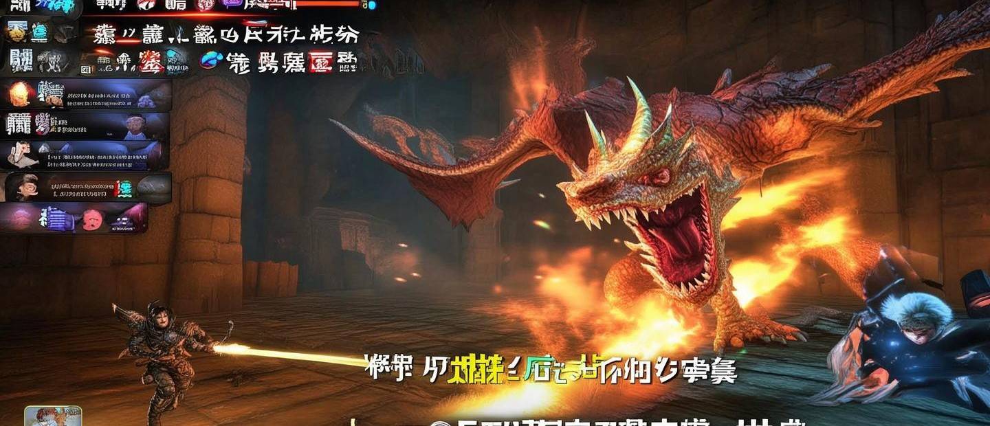 游戲攻略炎魔怎么打怪視頻