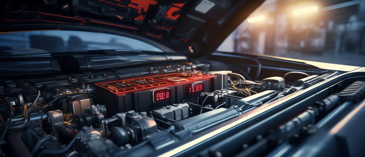 汽車正常放電多少正常