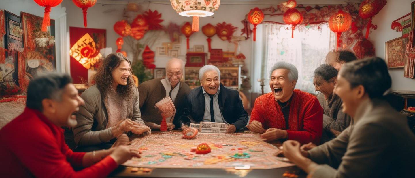 新年玩哪些游戲好玩