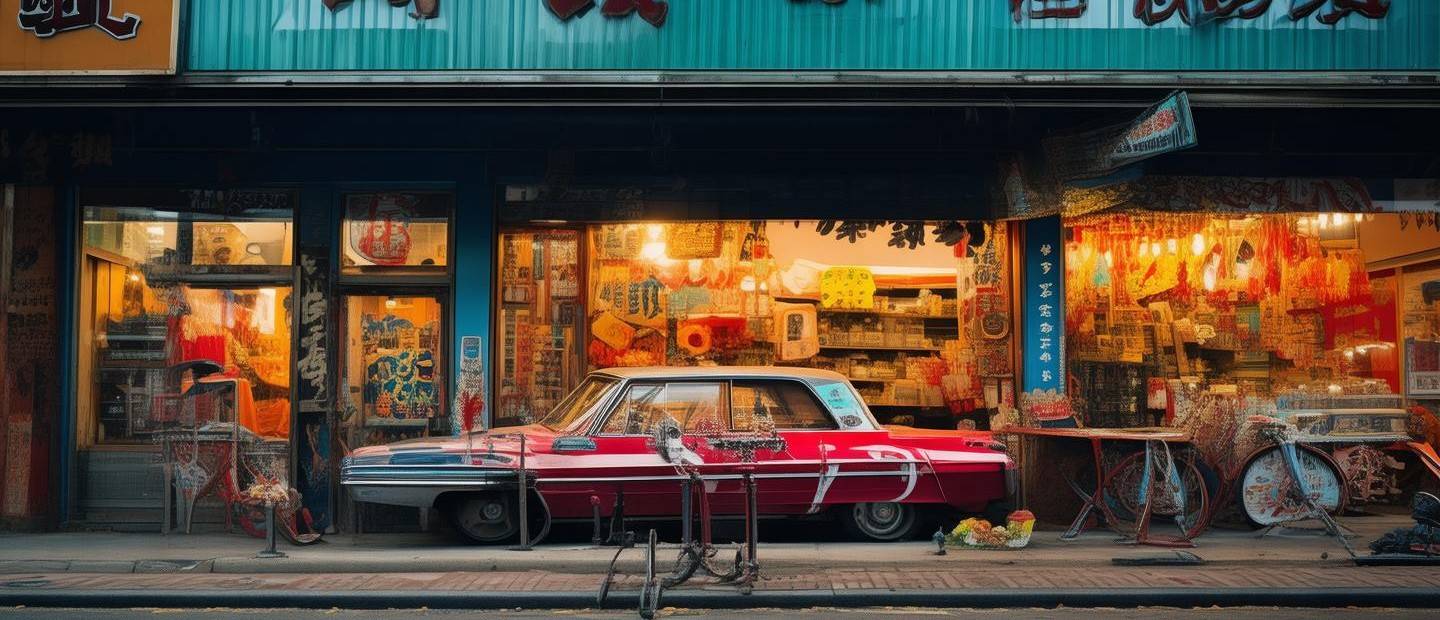 開(kāi)個(gè)汽車(chē)配件店要多少錢(qián)