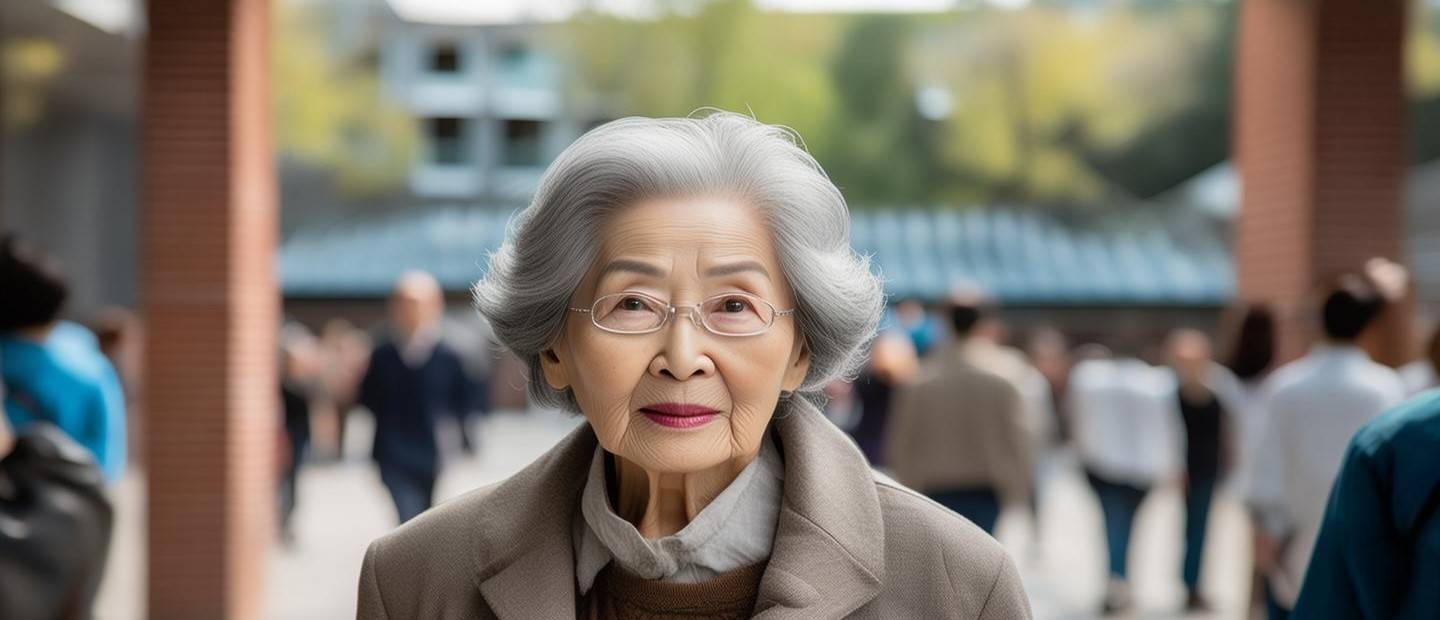 韓國93歲凍齡女校長再引熱議，年齡與活力的無限可能
