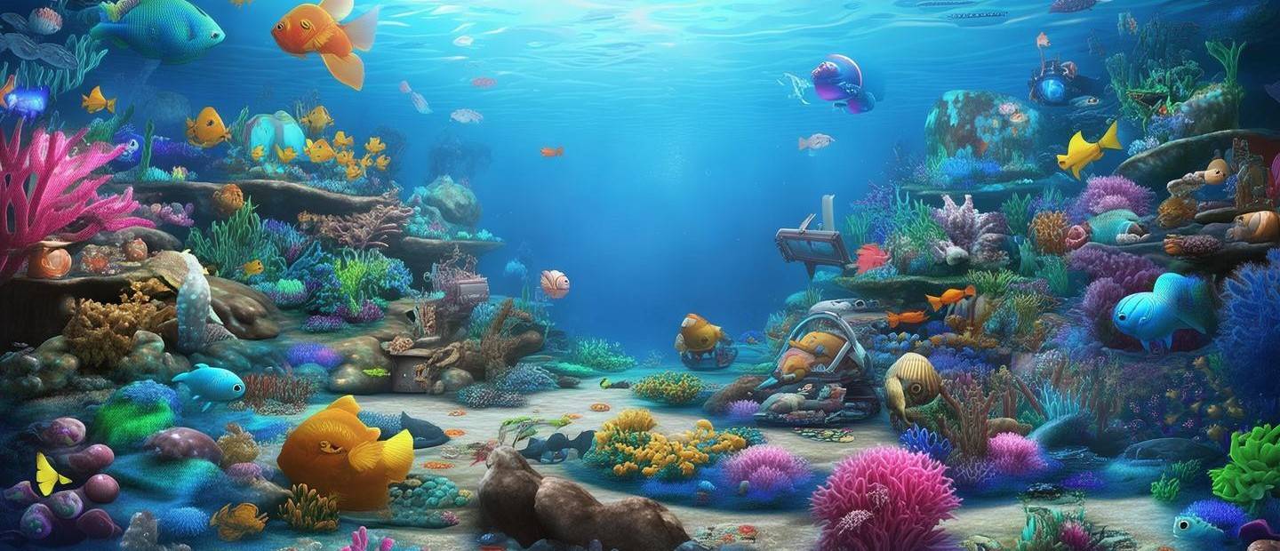 海洋板塊游戲有哪些