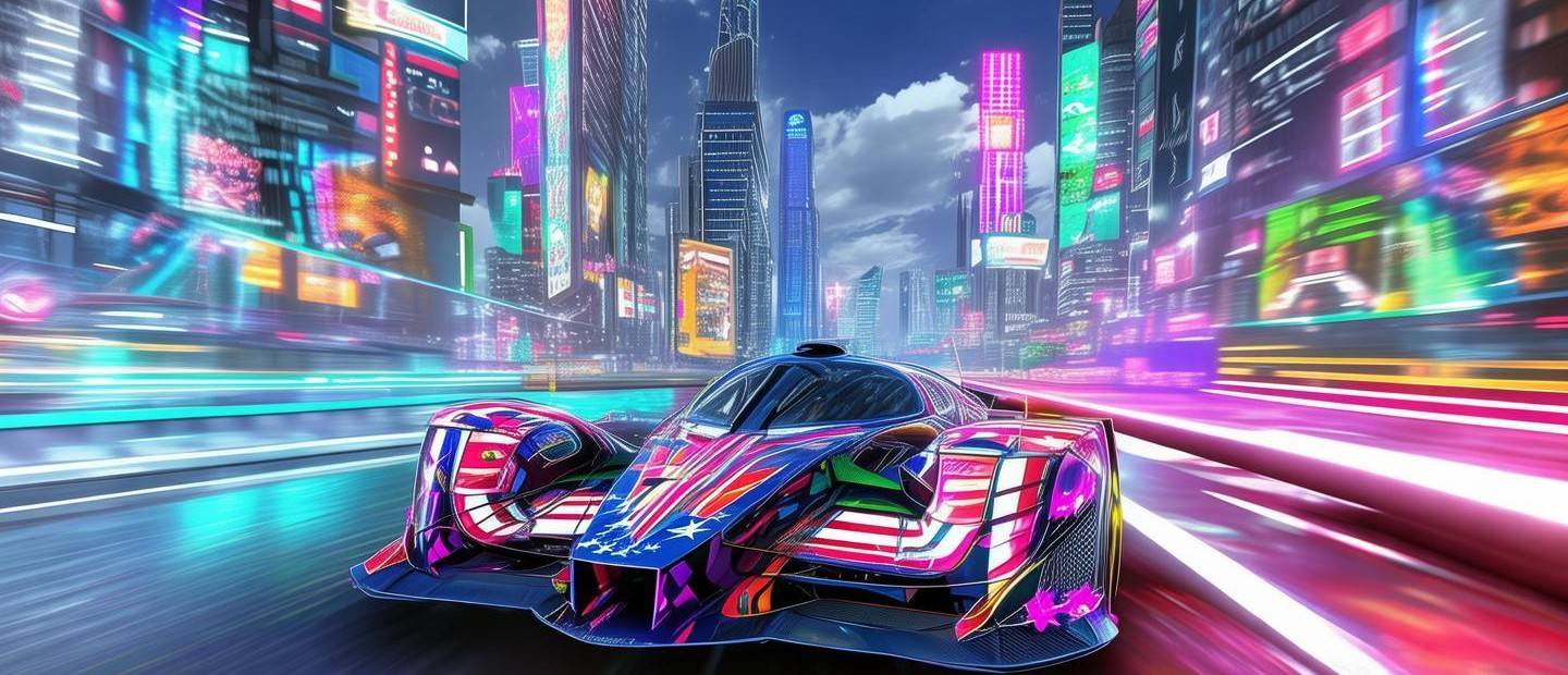 賽車游戲美版有哪些