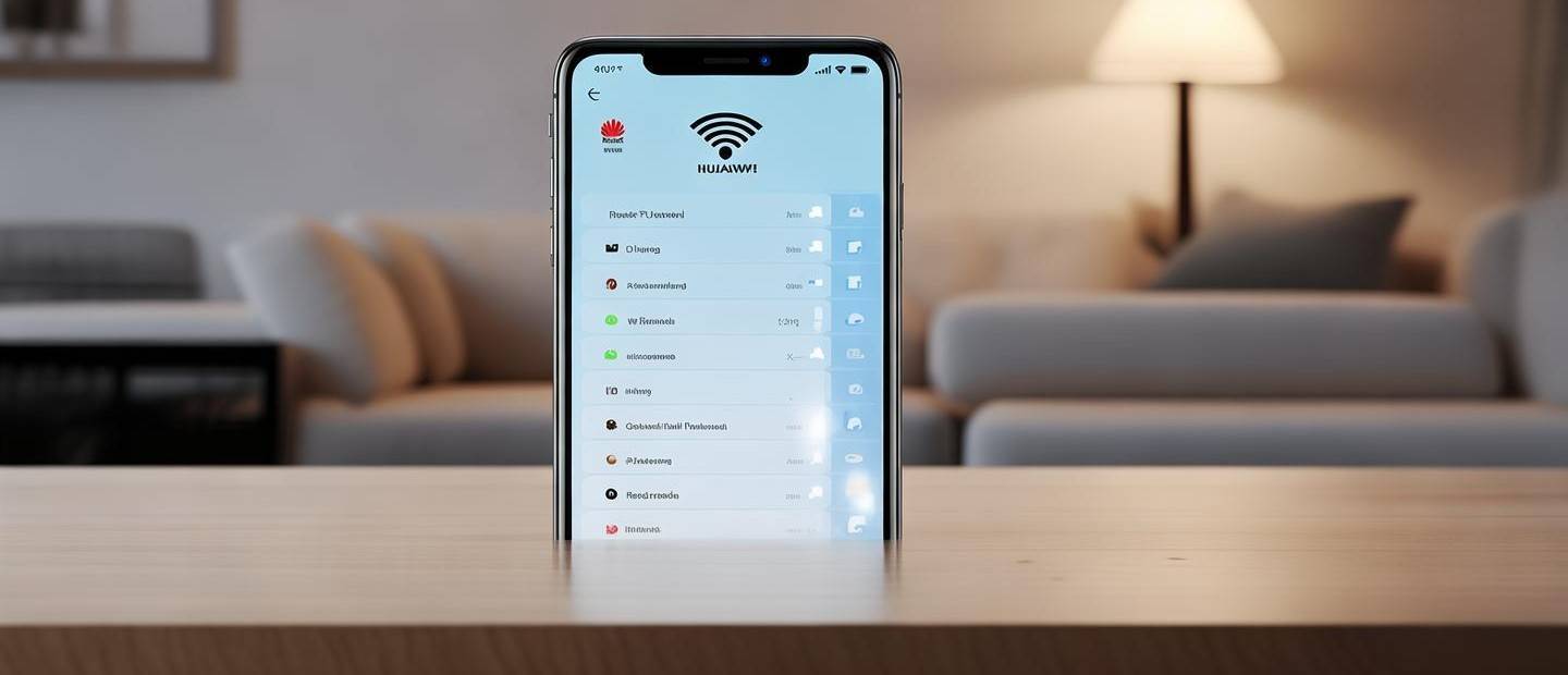華為如何顯示wifi
