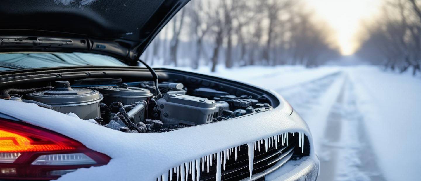冬天汽車水箱放多少水