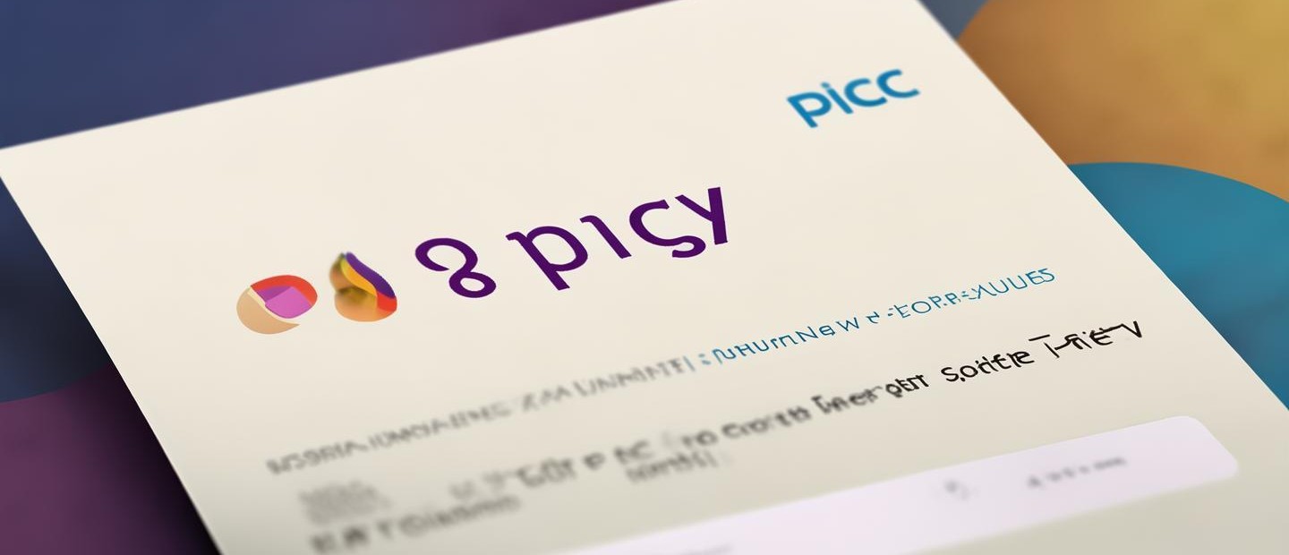 picc汽車險保單號多少錢
