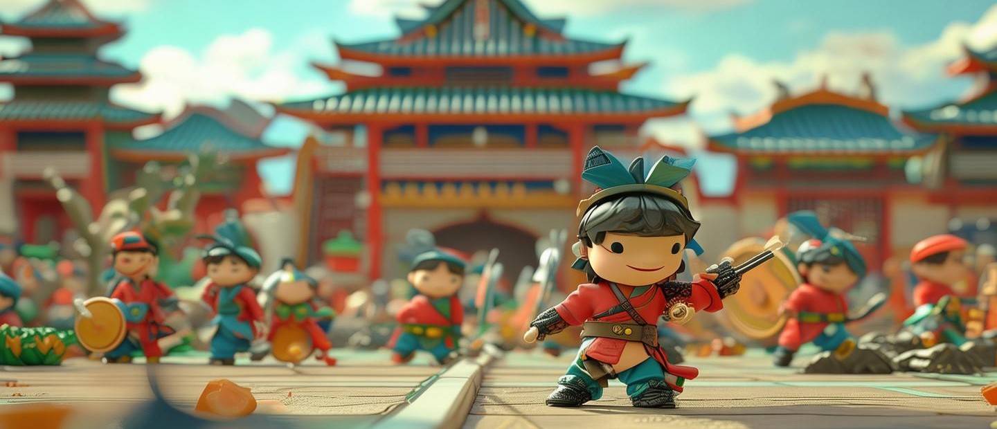 幼教三國(guó)游戲有哪些游戲 幼教三國(guó)游戲有哪些游戲