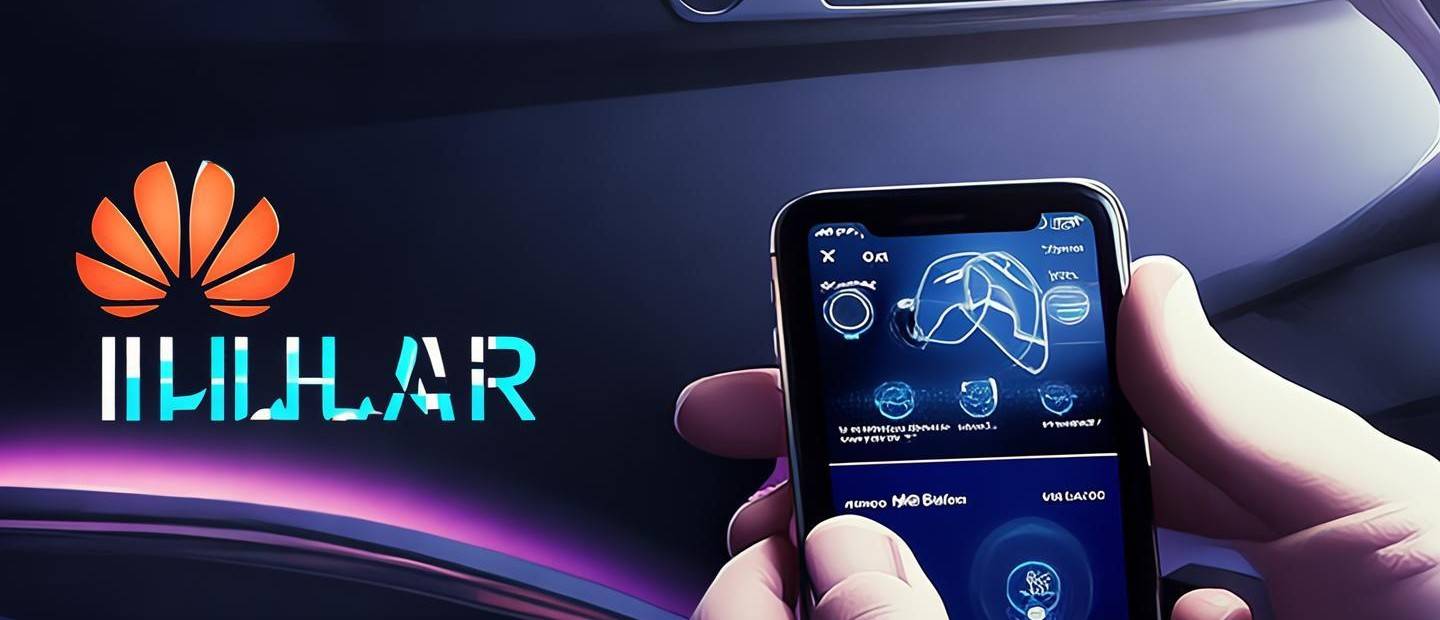 小米手機怎么連接huaweihicar