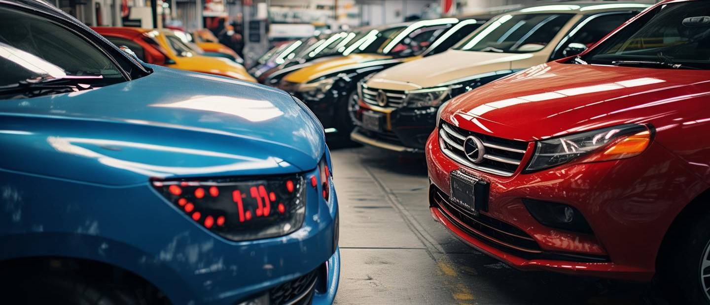 汽車多少萬公里清洗各路