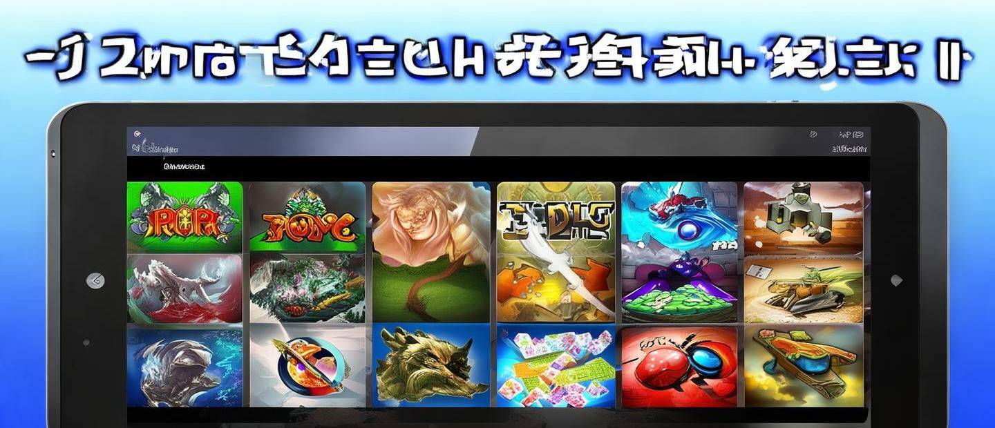 海航平板有哪些游戲