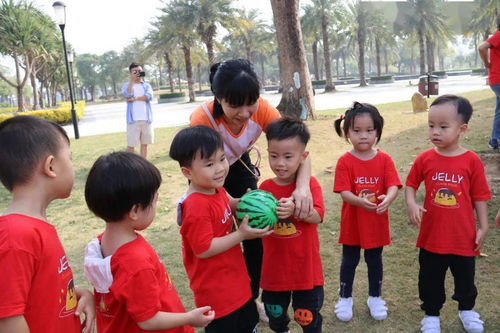 公園班級游戲有哪些