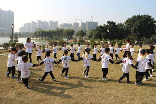 公園班級游戲有哪些