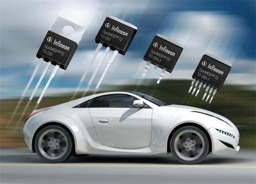 每臺汽車用多少芯片供電