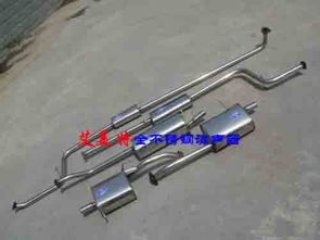 遼寧汽車(chē)消聲器費(fèi)用多少