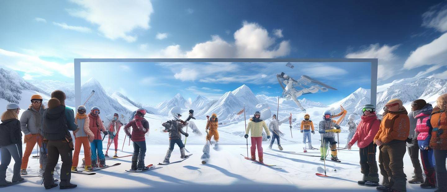 同城滑雪游戲有哪些
