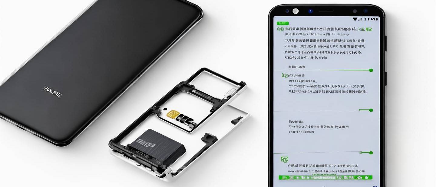 華為手機(jī)卡片如何取出來(lái)