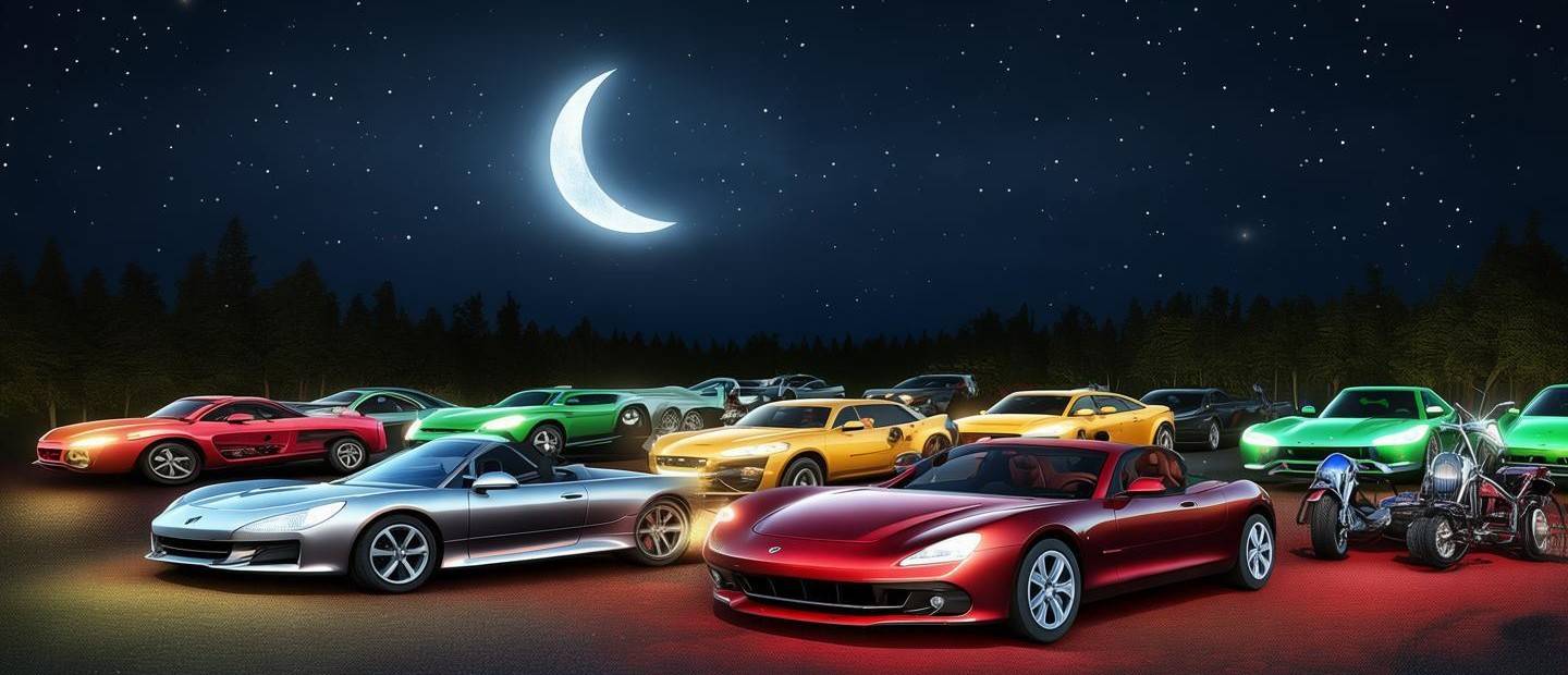 12星座能開什么好車