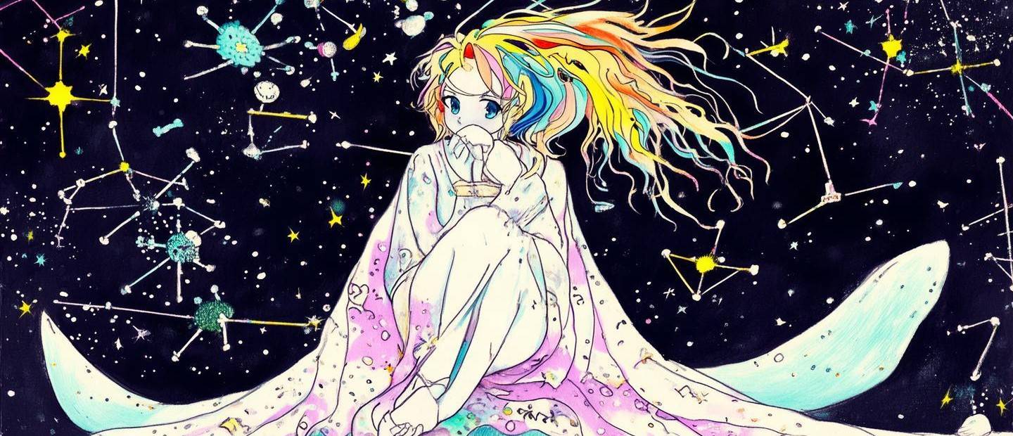 錯(cuò)了是什么星座女生