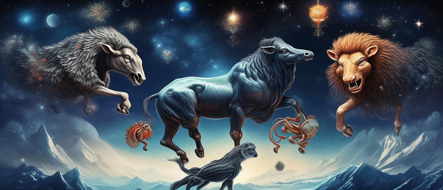 1 12星座是什么