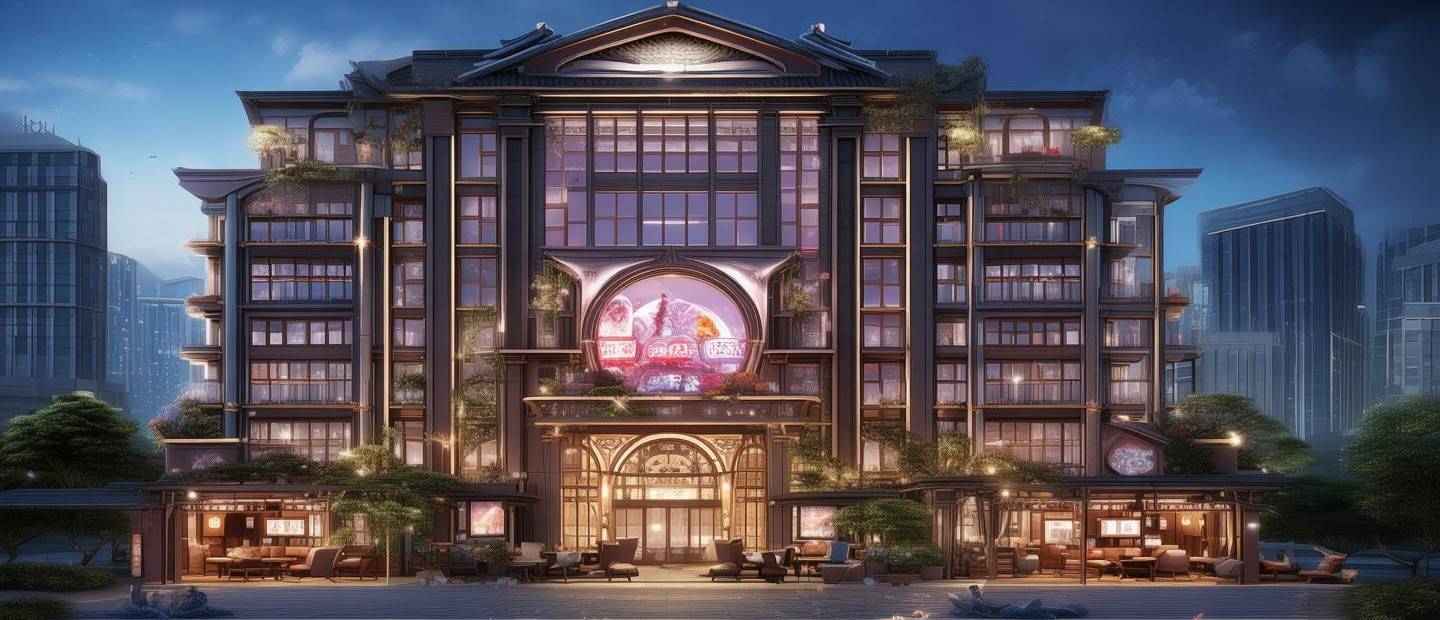 松江游戲酒店有哪些