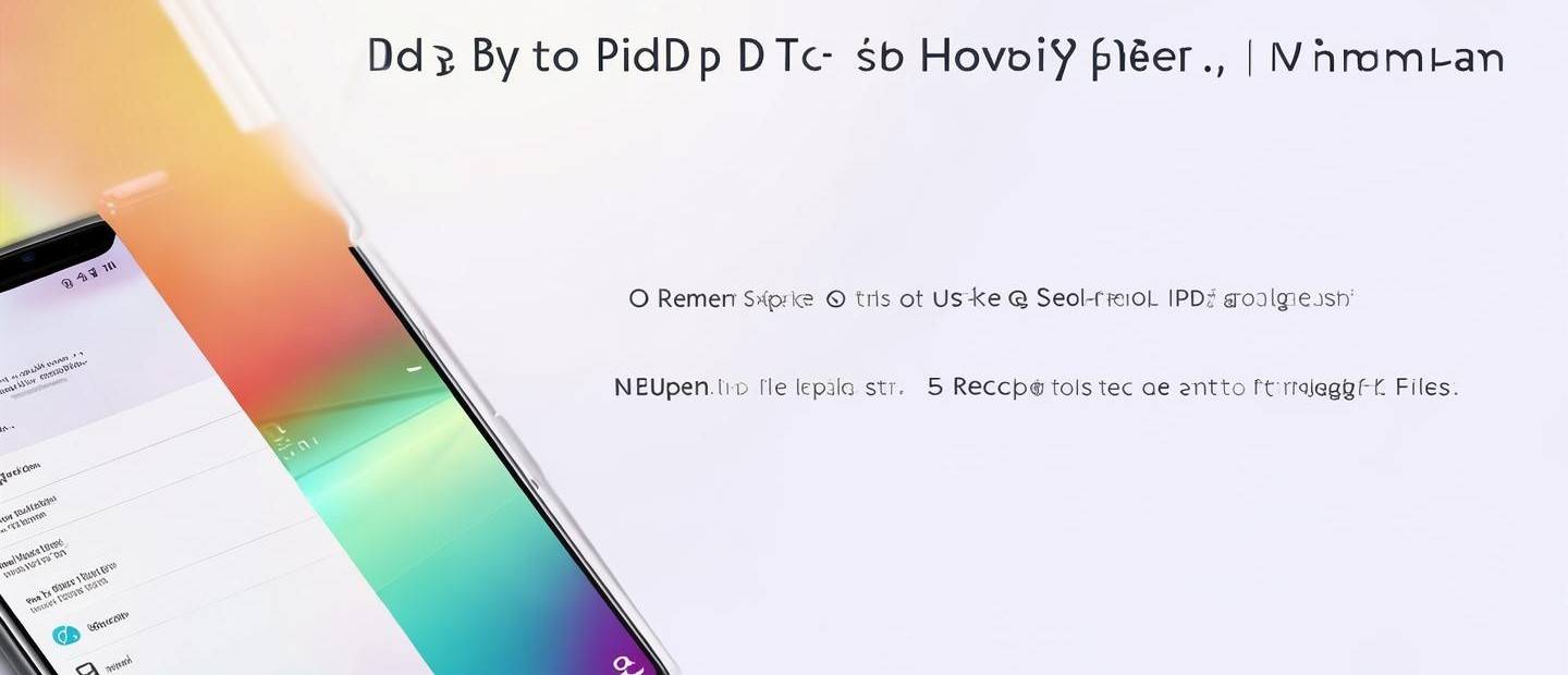 小米手機(jī)pdf怎么打開,如何在小米手機(jī)上打開PDF文件