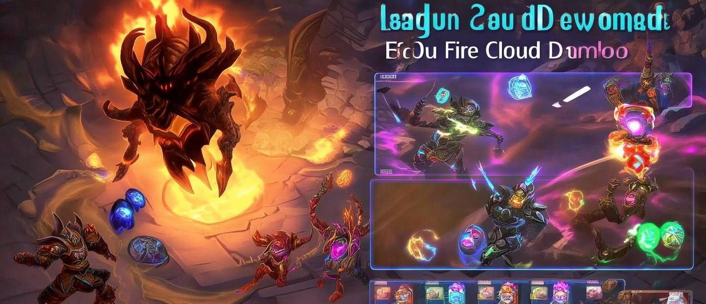 怎么打敗火云邪神游戲攻略,如何擊敗火云邪神—英雄聯(lián)盟游戲攻略詳解