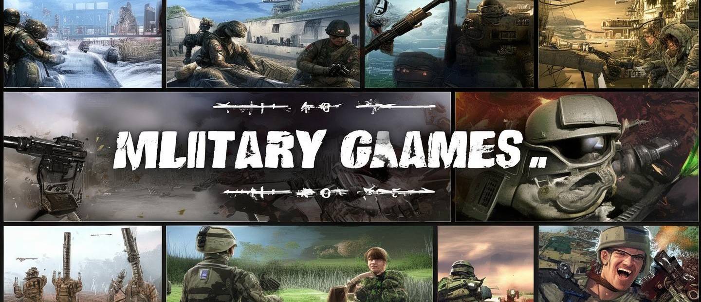 解說軍事游戲有哪些,解說軍事游戲的深度與樂趣