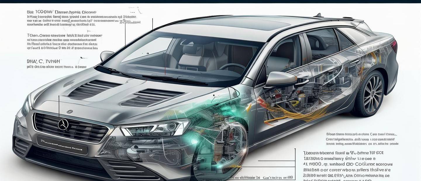 汽車逆變器是多少瓦的啊,汽車逆變器的工作原理與重要性