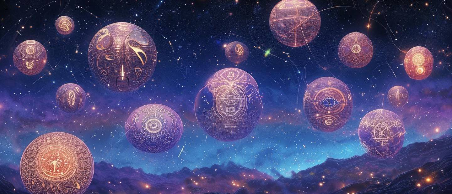 什么字寓意十二星座,十二星座的神秘與象征意義