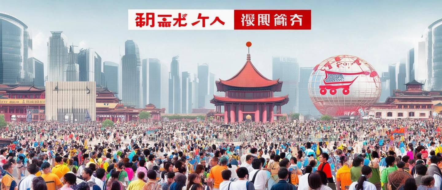 “中國游”帶火“中國購”中國游帶火中國購，旅游熱潮推動消費增長)