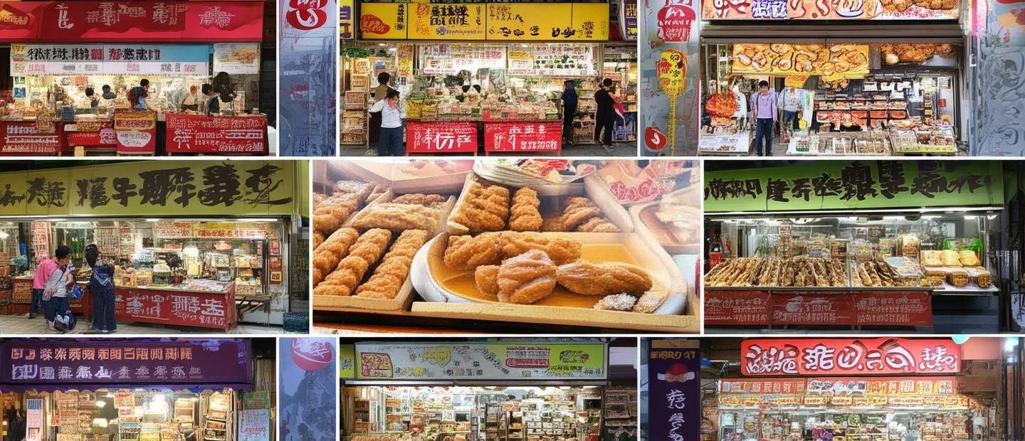 小吃什么項目好一些賺錢,小吃項目的成功之道與賺錢策略