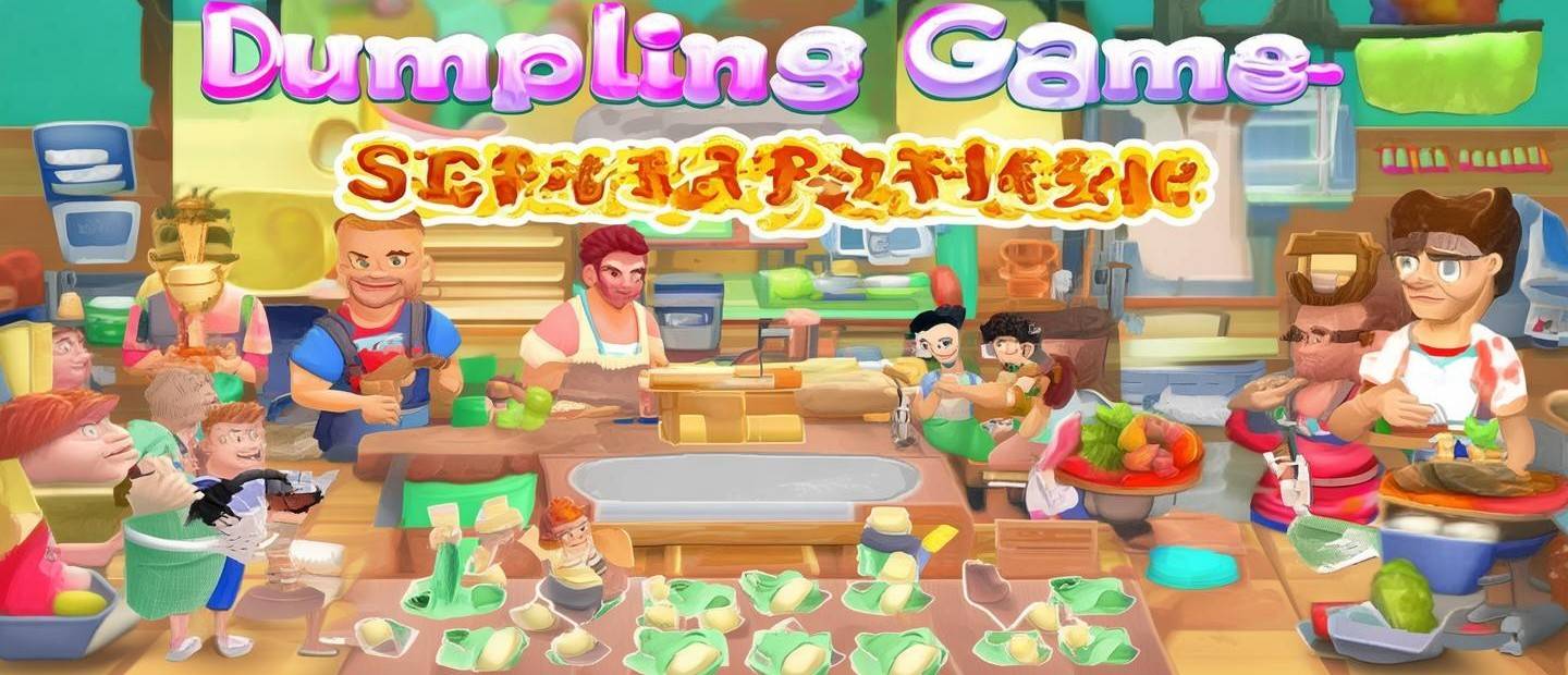 包餃子小游戲怎么攻略的,包餃子小游戲攻略，輕松制作美味佳肴