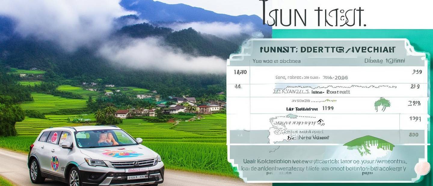 汽車自駕去云南多少錢,汽車自駕游，探索云南的魅力與預(yù)算