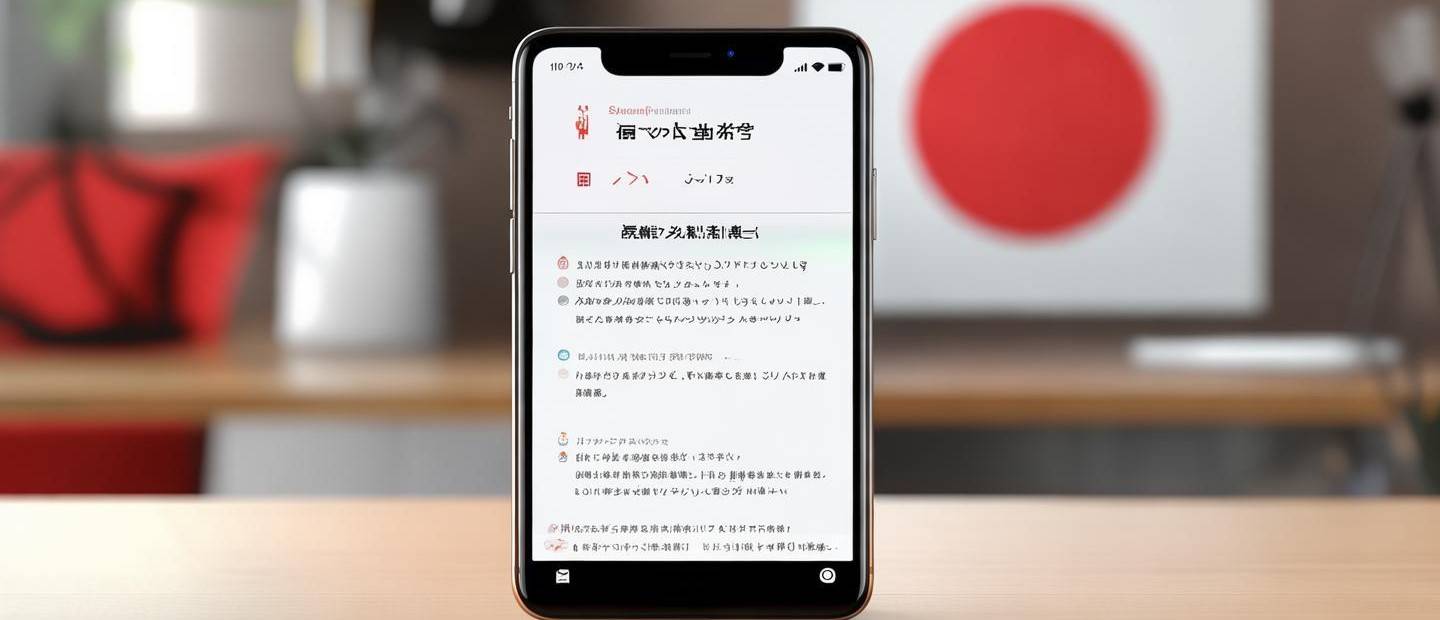 小米手機日本怎么使用,小米手機在日本的使用指南