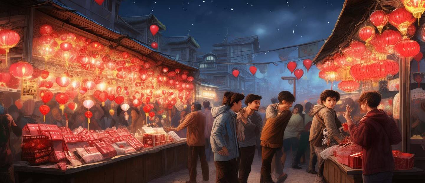 七夕有什么項(xiàng)目賺錢快,七夕情人節(jié)的經(jīng)濟(jì)活動(dòng)大揭秘
