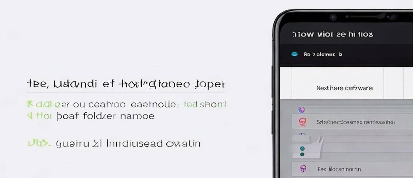 如何設(shè)置華為文件夾名稱,如何設(shè)置華為文件夾名稱
