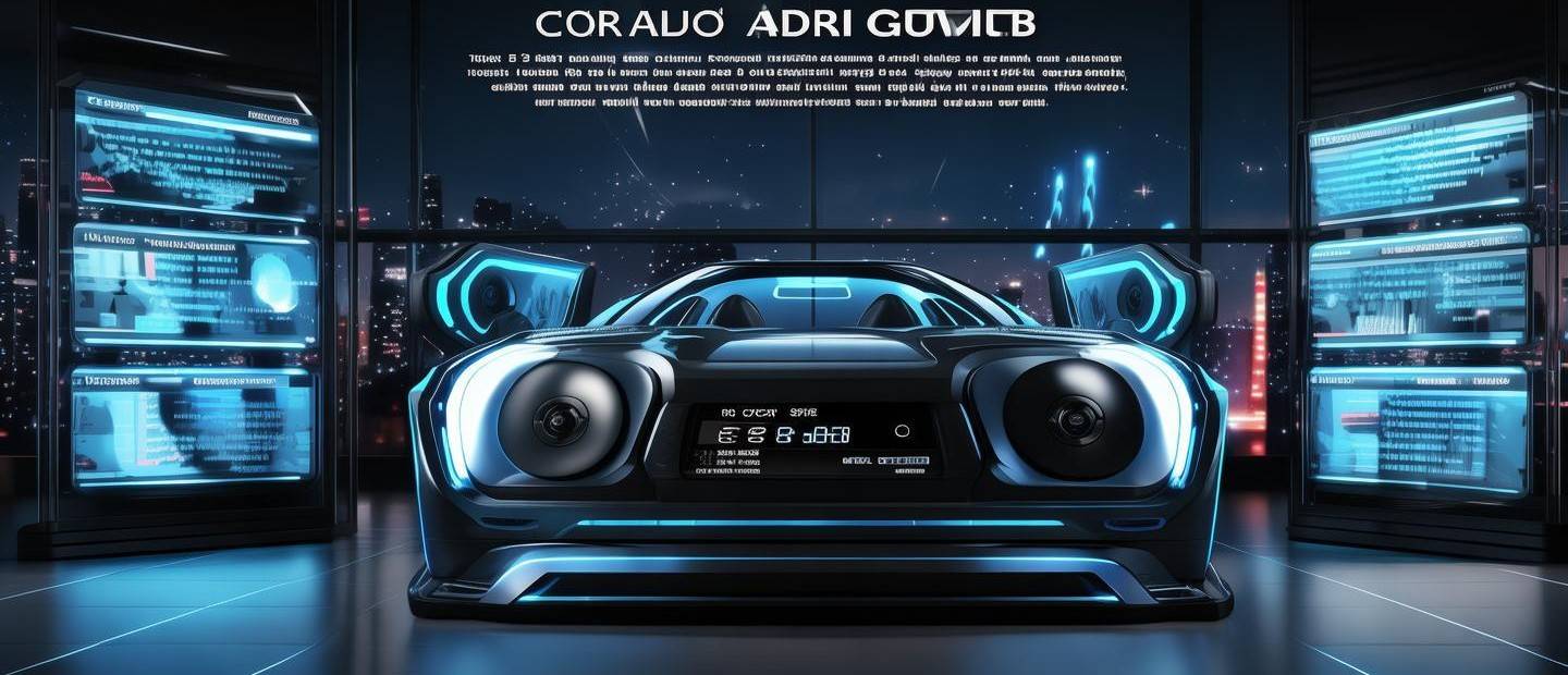 汽車音響需要多少瓦電源,汽車音響的功率需求與選擇指南