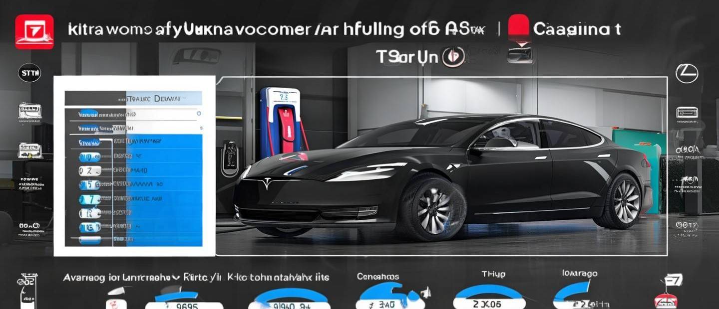 汽車給特斯拉充電多少錢,汽車給特斯拉充電的費用分析