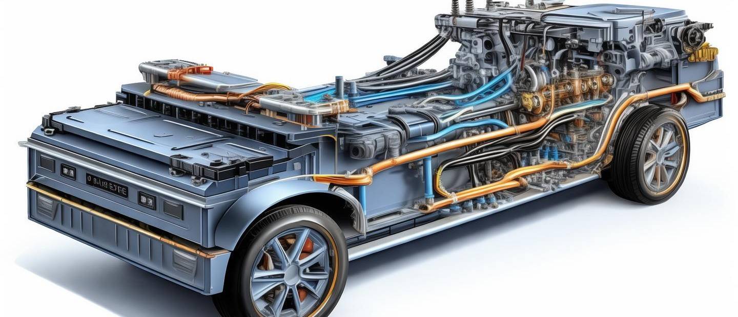 汽車打火有多少個電池,汽車發(fā)動機的電力系統(tǒng)，從電池到火花塞