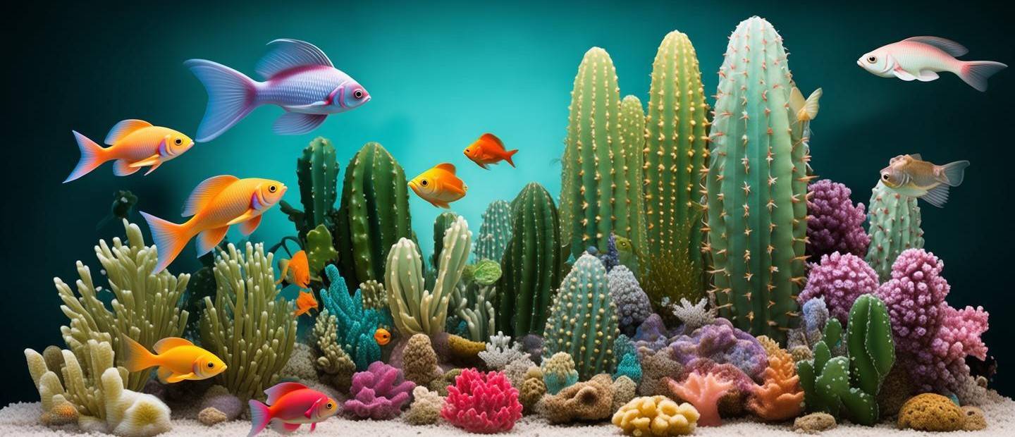 仙人掌怎么養(yǎng)魚攻略游戲,仙人掌如何養(yǎng)魚攻略游戲，探索綠意盎然的水下世界