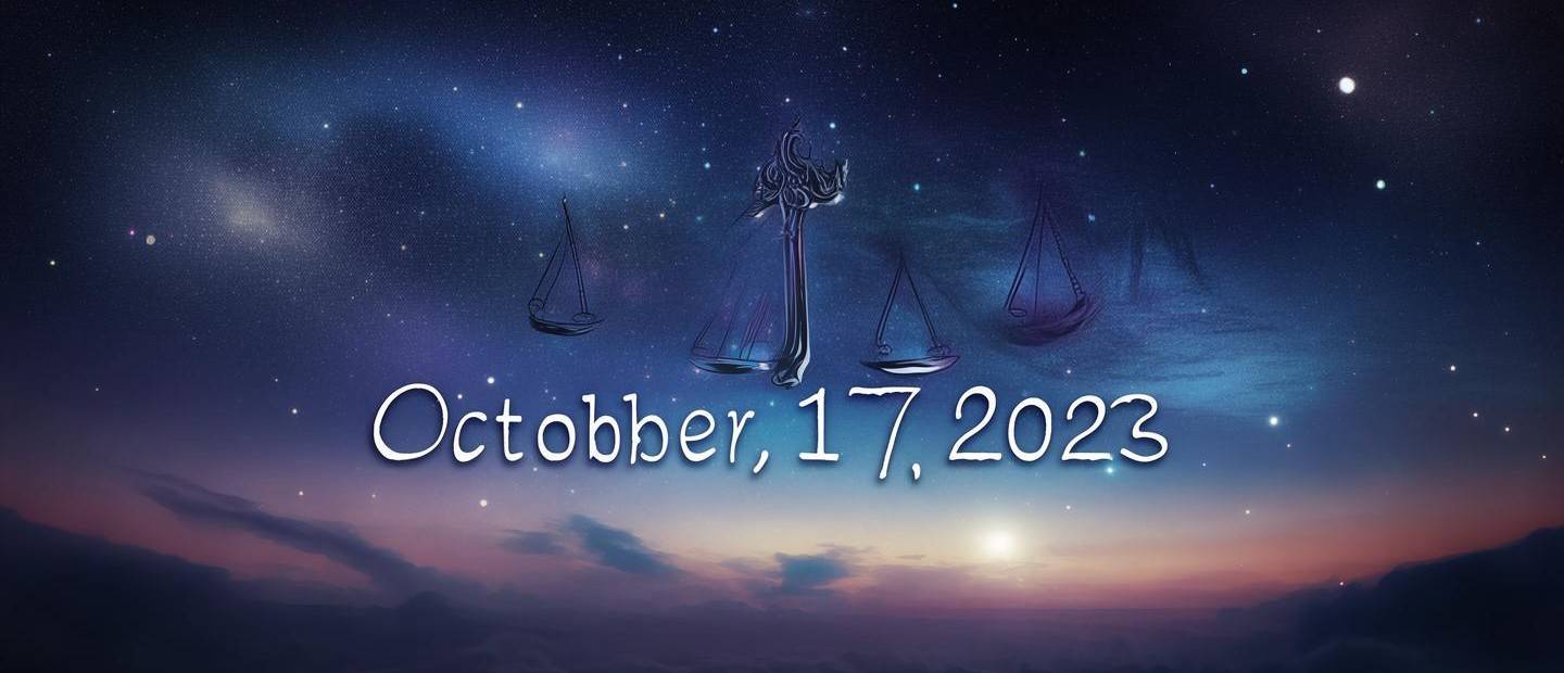 10.17月是什么星座,2023年10月17日的星座運勢解析