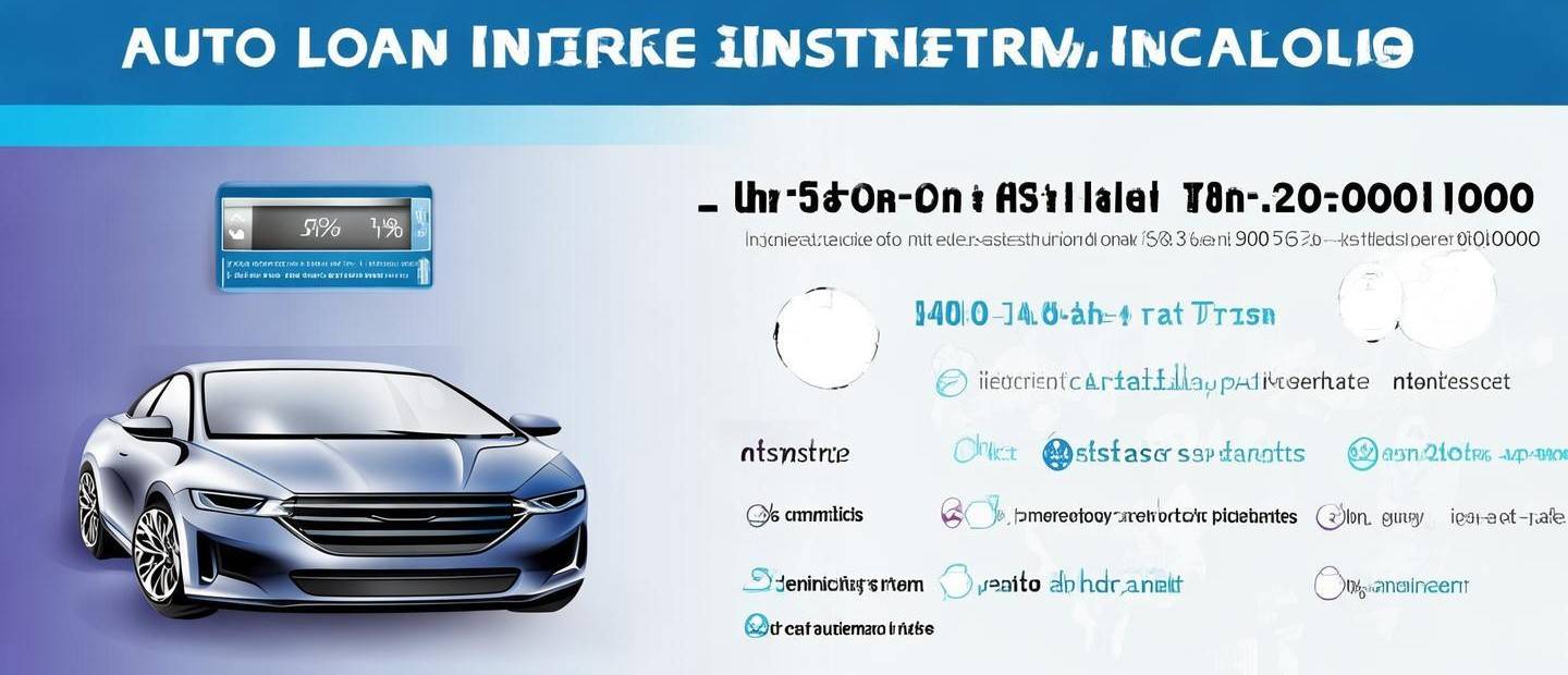 汽車貸款利息10萬多少,了解汽車貸款利息的計算方法