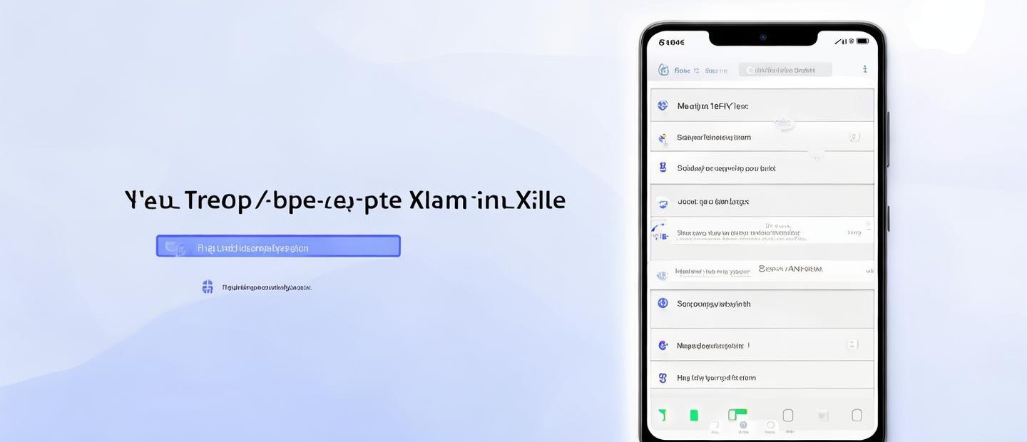 小米手機怎么打開xpk,小米手機如何打開XPK文件
