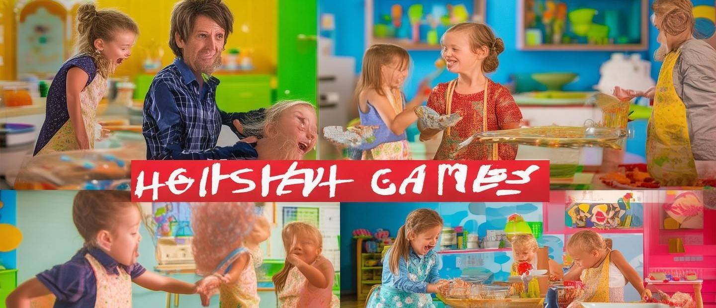 家務(wù)游戲怎么攻略小孩玩,如何攻略孩子玩家務(wù)游戲？