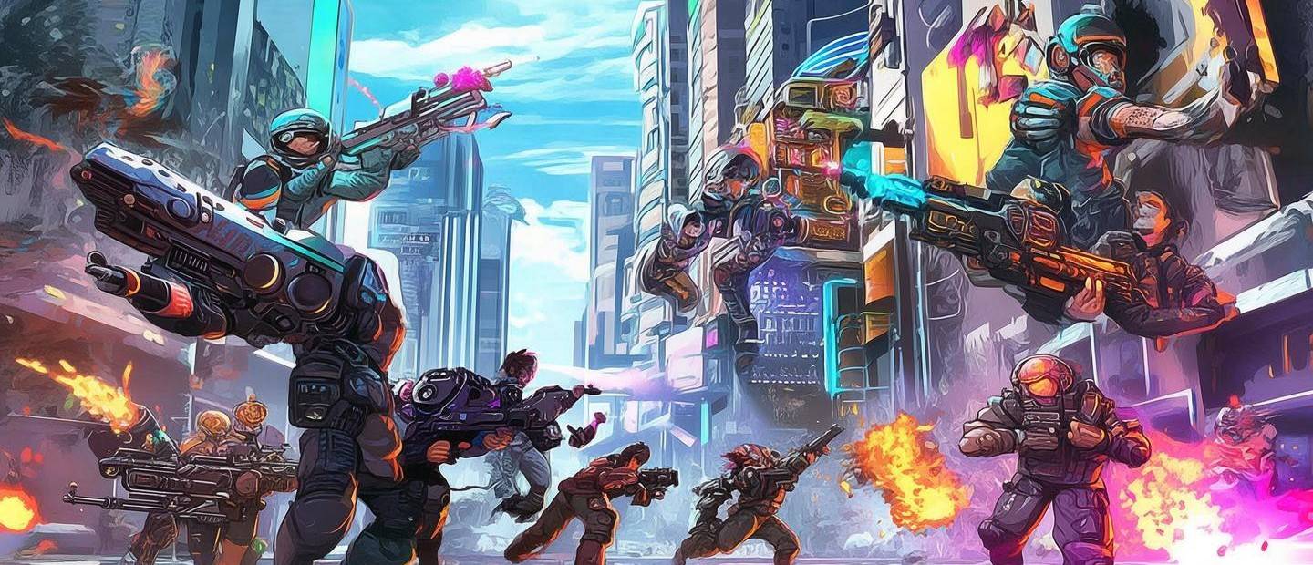 射擊游戲作品有哪些,射擊游戲作品的多樣性和魅力