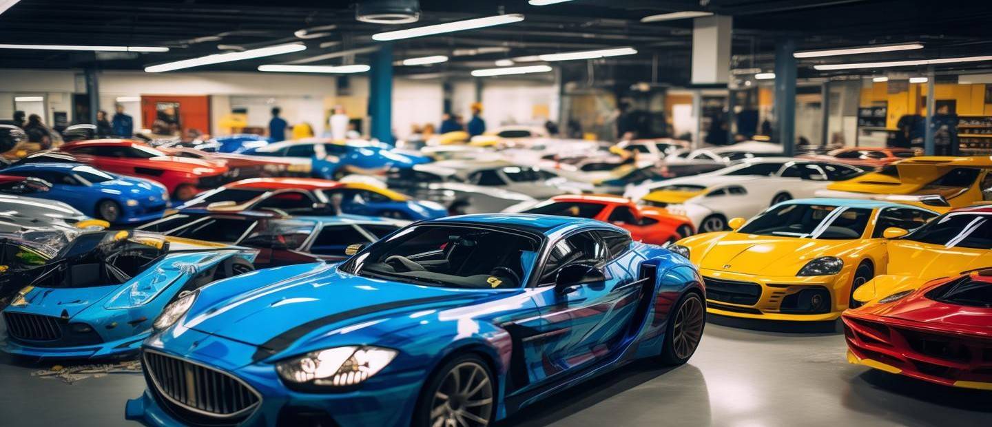 汽車調(diào)漆能做什么項目賺錢,汽車調(diào)漆的多元化應用與潛在收益 汽車調(diào)漆能做什么項目賺錢,汽車調(diào)漆的多元化應用與潛在收益