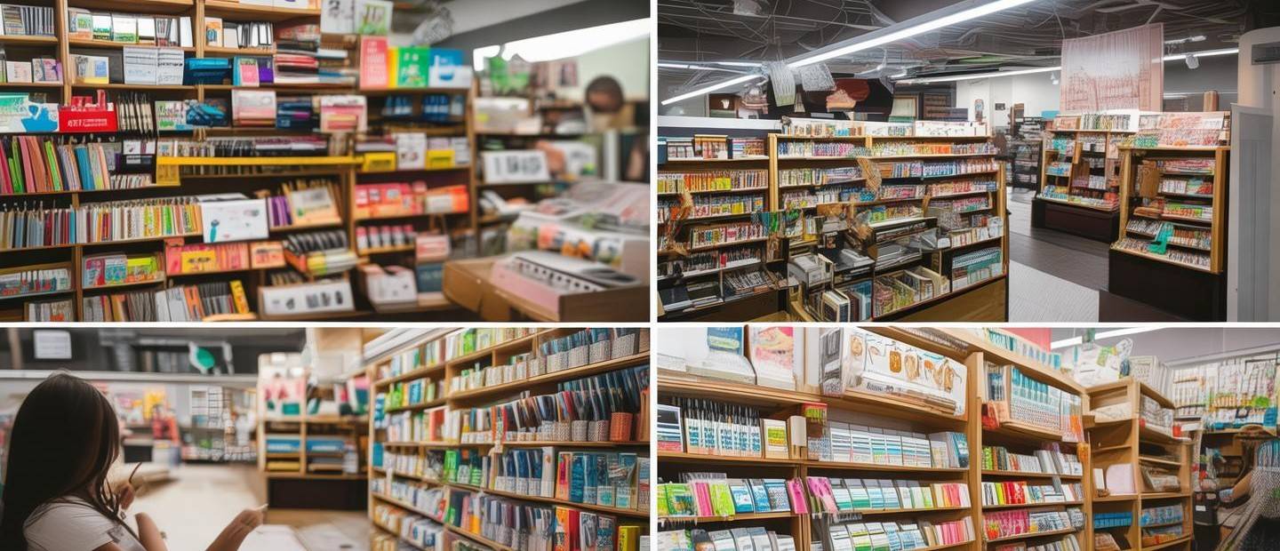 文具店帶什么項(xiàng)目賺錢呢,文具店的盈利之道，探索各種賺錢項(xiàng)目